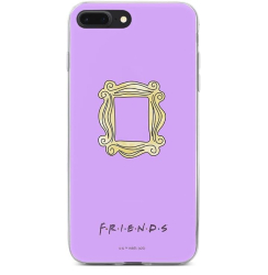 Husa ERT GROUP pentru Apple iPhone 7 Plus 8 Plus Original cu licenta oficiala Friends - RESIGILAT 
