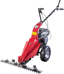 Masina de tuns iarba pe benzina RD-SBM02 174 cc 3 kW 87 cm Raider 075020 