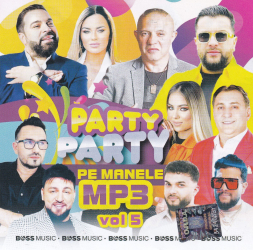 Party pe manele mp3 vol 5