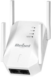 Range extender repeater 2.4-5 ghz rebel 