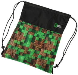 Sac Sport Colectia St Right - Pixel Cubes SO01 43x34cm 