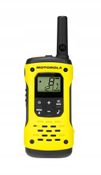 Set 2 statii radio Motorola T92 H2O rezistente la apa IP67 