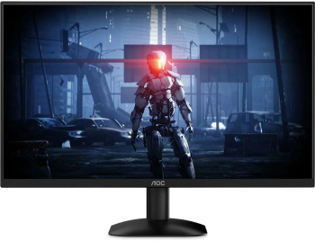 Monitor LED AOC 24B35HM2 23.8 inch FHD VA 1 ms 100 Hz 