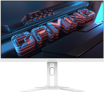 Monitor LED GIGABYTE Gaming M27QA ICE 27 inch QHD IPS 1 ms 180 Hz USB-C HDR FreeSync 