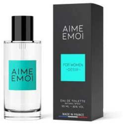 Aime Emoi - Parfum cu feromoni pentru femei 
