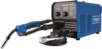 Aparat de sudura WSE5000-Multi Scheppach 5906609901 10-200 A 10.4-76 V 
