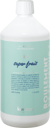 Detergent de rufe universal Kerzon Paris Super Frais 1000 ml 
