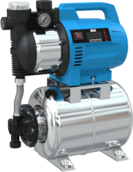 Hidrofor cu afisaj digital HWW 1400.3 VF Gude 93909 1400 W 4800 l h 