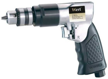 Masina de gaurit pneumatica Wert 1852 3 8 6.3 bari 1800 rpm 