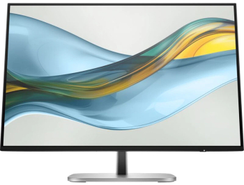 HP 23.8" 100Hz IPS 524pn, WUXGA (1920x1200), HDMI, DisplayPort, Pivot (Negru Argintiu)