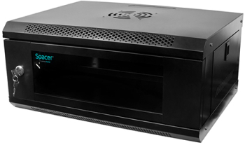 Rack perete 4u cabinet 19 inch spacer 