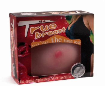 The True Breast - San fals ultra-realist 1 buc. 