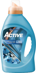 Balsam de rufe Active Magic Blue 1.5 litri 60 spalari
