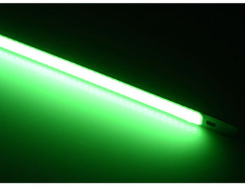 Bara Led Cob 12v interior lungime 20cm Verde