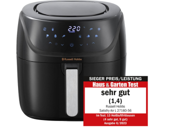 Friteuza cu aer cald Russell Hobbs SatisFry 27160-56 4 L - SECOND