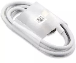 Huawei cablu de date original HL-1121 USB Type C Alb 