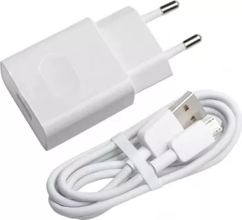 Incarcator priza Huawei HW-059200EHQ-HL1289 cablu Type C 1M Alb 