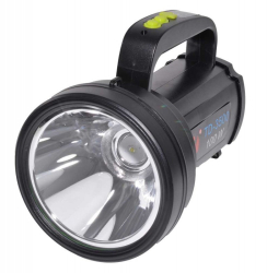 Lanterna multifuctionala profesionala LED 100W 2 faze de lumina acumulator LI-ION 6000 mAh TD3500
