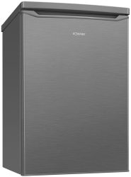 Mini frigider Bomann KS7251IX 109 litri inox 