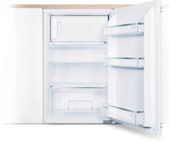 Mini frigider incorporabil Schneider 116 litri alb 