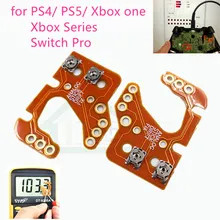 Modul controller PS3 PS4 Xbox 360 One S - X Nintendo switch analog drift stick fix 