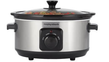 Slow cooker Morphy Richards 460017 3.5L - RESIGILAT 