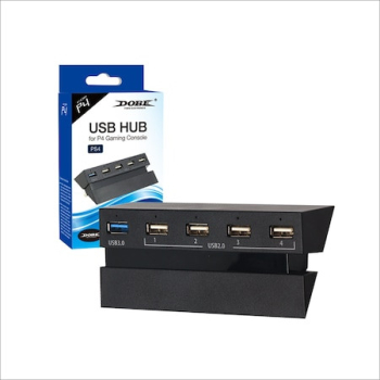 Usb hub ps4 FAT - PlayStation 4 - cu 5 porturi - 1 x 3.0 si 4 x 2.0 2 