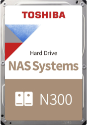 Hard disk Toshiba N300 14TB SATA-III 7200 RPM 512MB Bulk 