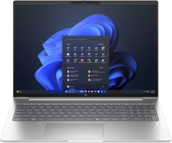 Laptop HP ProBook 460 G11 WUXGA 16 inch Intel Core Ultra 5 125U 16GB 512GB SSD Windows 11 Pro Silver 