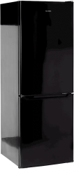 Combina frigorifica SALORA CFC1730B 173 litri negru 