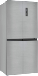 Frigider side by side Exquisit Full No Frost 421 litri inox 