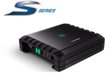 Amplificator auto Alpine S2-A60M Mono 600W Negru