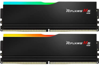 Memorie RAM G.Skill 96GB DDR5 5200MHz Kit (2x48GB) RGB Negru 
