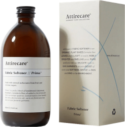 Balsam de rufe natural universal Attirecare Fabric Softener Prima 500 ml 