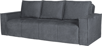 Canapea extensibila Sani MONTANA 3 locuri 231 x 99 x 87 cm Anthracite 