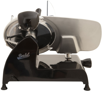 Feliator electric inclinat profesional Berkel Home Red Line 300 0-12 mm negru 