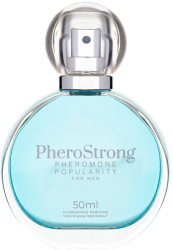 Feromon PheroStrong Popularitate pentru Barbati - 50 ml 