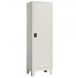 Fiset metalic Premium 4 rafturi A60 cu picioare 600x400x1920 mm LxlxH 50 kg/polita neasamblat inchidere 3 puncte PLUS 
