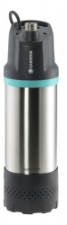 GARDENA - Pompa submersibila de adancime 6100/5 inox automata 01773-61