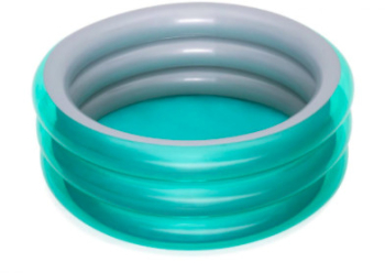 Piscina gonflabila Bestway pentru copii turcoaz 