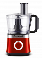 Robot de bucatarie Techwood TRO-6855 800W taiere razuire feliare 