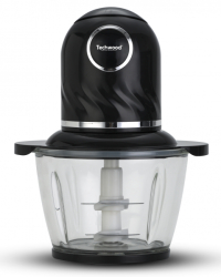 Tocator electric Techwood THA-806 800ml 4 lame inox 300W 