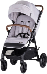 Carucior sport Chipolino Ultera cu husa picioare cloud 