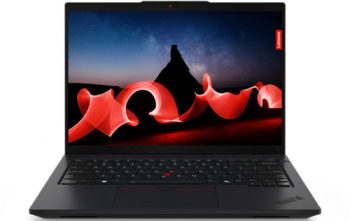 Laptop Lenovo ThinkPad L14 Gen 5 Intel Core Ultra 7 155U 14inch RAM 16GB SSD 512GB Intel Graphics Windows 11 Pro Eclipse Black 