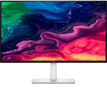 Dell 27" 120Hz IPS Plus 4K UHD AMD FreeSync Premium boxe pivot argintiu - imagine 1