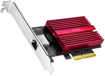 Placa de rețea Cudy PE10G, Port RJ45 10G