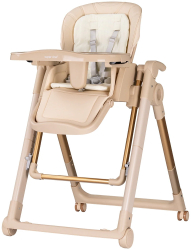 Scaun de masa Chipolino Super Chef 2 in 1 tiramisu