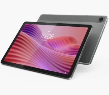 Tableta Lenovo Tab TB311FU MediaTek Helio G85 Octa Core 10.1 inch 64 GB Wi-Fi Bt Android 14 Luna Grey 