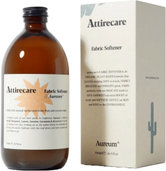 Balsam de rufe natural universal Attirecare Fabric Softener Aureum 500 ml 