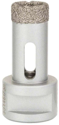 BOSCH - Carota diamantata DrySpeed 20x35mm pentru ceramica si gaurire uscata 2608587115 